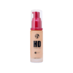 W7 12 Hour Hd Foundation Golden New Ultra 30ml