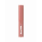 W7 Lipmatter Soft Matte Lipstick- All Talk - Image 2