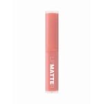 W7 Lipmatter Soft Matte Lipstick- Fully Charged - Image 2