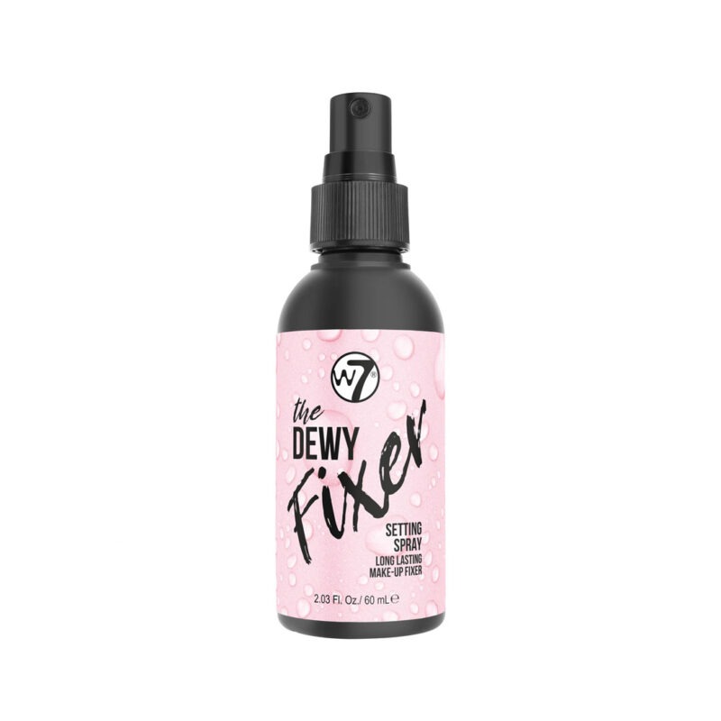 W7 The Dewy Fixer Setting Spray 60ml - Image 2