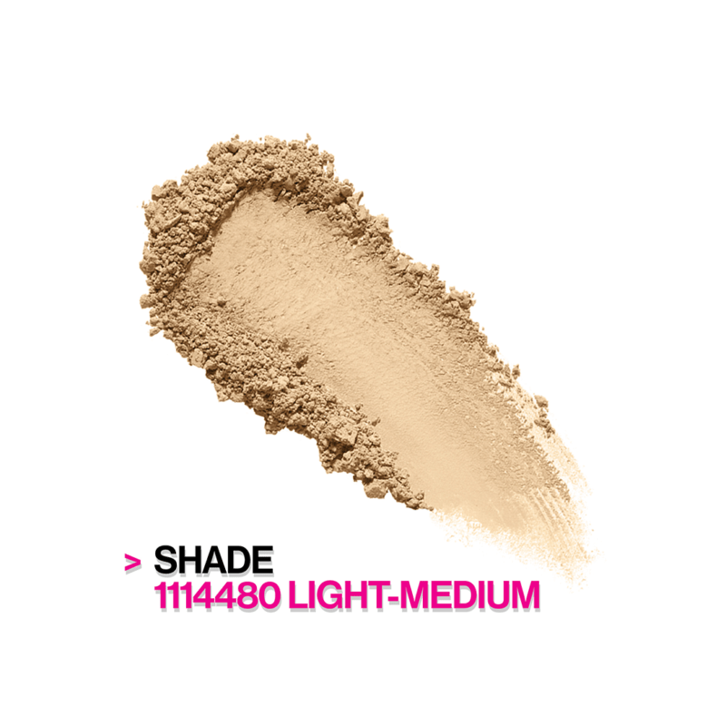 Wet N Wild Bare Focus Clarifying Finishing Powder - Light Medium - Image 3