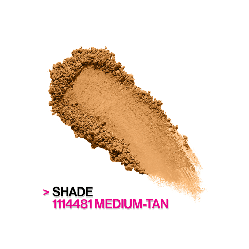 Wet N Wild Bare Focus Clarifying Finishing Powder - Medium Tan - Image 3