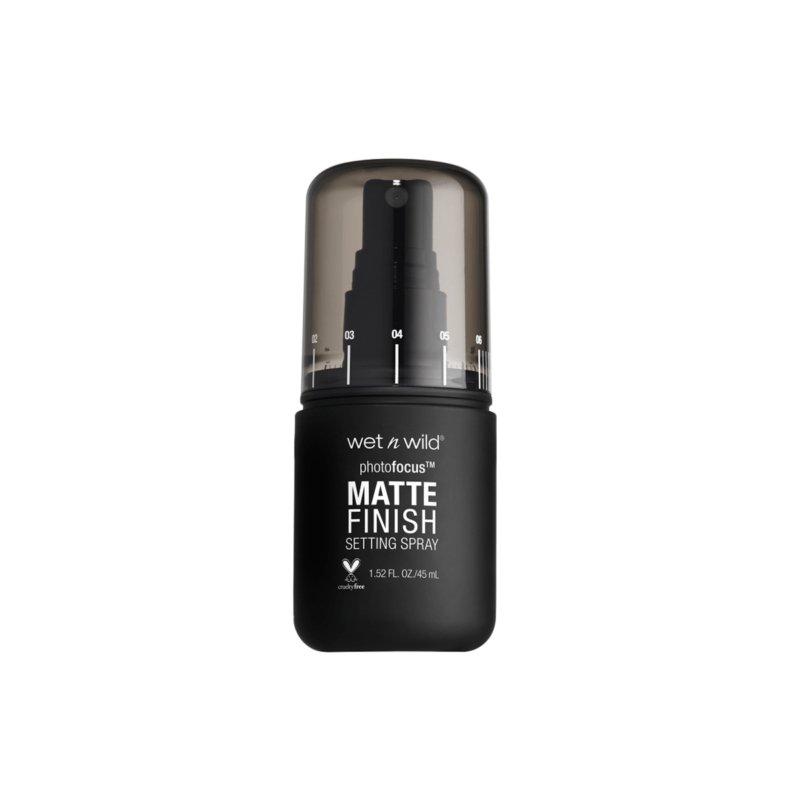 Wet n Wild Photo Focus Matte Setting Spray - Matte Appeal 45ml - Image 1