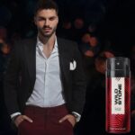 Wild Stone Red Deodorant Spray For Men 150ml - Image 4