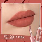 PINKFLASH Melting Matte Waterproof Lipcream - P01 - Image 2