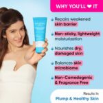 Dot & Key Barrier Repair Moisturizer with Ceramides & Hyaluronic 100g - Image 2