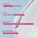 Dot & Key Barrier Repair Moisturizer with Ceramides & Hyaluronic 100g - Image 4