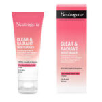 Neutrogena Clear & Radiant Moisturiser -50ml