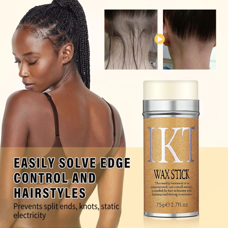 IKT Hair Wax Stick 75g - Image 2