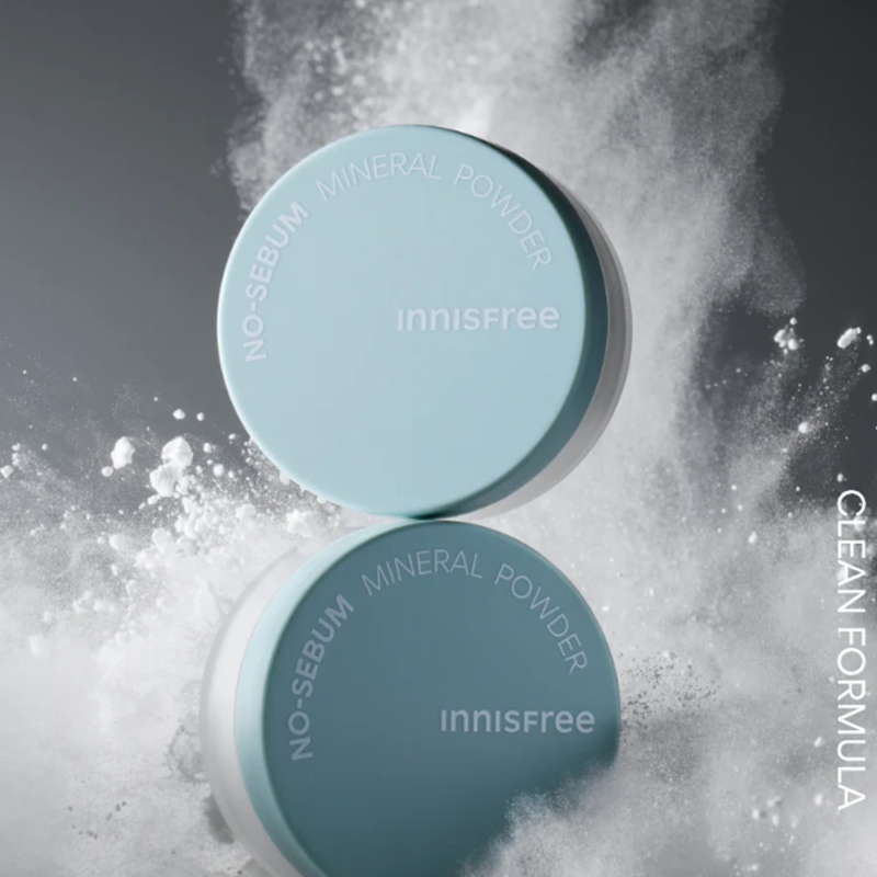 Innisfree No Sebum Mineral Powder 5g - Image 5