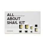 Cosrx All About Snail Kit 4-Step Gift Set