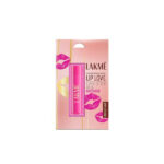 Lakme Lip Love Strawberry Lip Care Stick 4.5g - SPF15