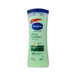 Vaseline Intensive Care 48H Aloe Soothe Moisturising Body Lotion 400ml