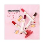 MyGlamm LIT Liquid Matte Lipstick - Watermelon Sugar - Image 3