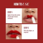 MyGlamm LIT Liquid Matte Lipstick - Watermelon Sugar - Image 5