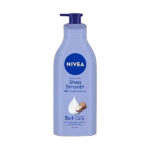 Nivea Smooth Sensation Body Lotion For Dry Skin 400ml