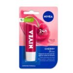 Nivea 24hr Lip Care Ruby Red Tinted - Cherry Shine
