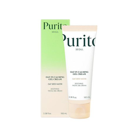 Purito Seoul Oat-In Calming Gel Cream 100ml