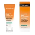 Neutrogena Clear & Defend 0.5% Salicylic Acid Oil-free Moisturiser -50ml