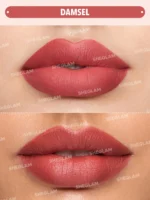 Sheglam Matte Allure Liquid Lipstick - Damsel - Image 2