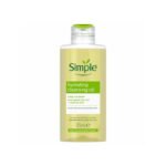 Simple Kind to Skin Hydrating Cleansing Oil 125ml