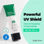 Some By Mi Truecica Aqua Calming Suncream 50ml - Image 2