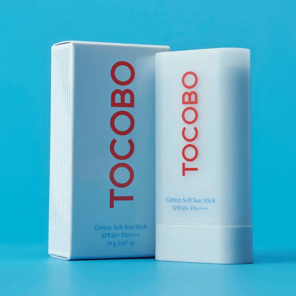 Tocobo Cotton Soft Sun Stick SPF50+ PA++++ 19gm - Image 7