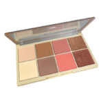 Technic Shade Light & Bright Contour Blush and Highlight Palette 38g - Image 2