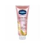 Vaseline Healthy Bright Gluta-Hya Dewy Radiance Serum Burst Lotion 330ml
