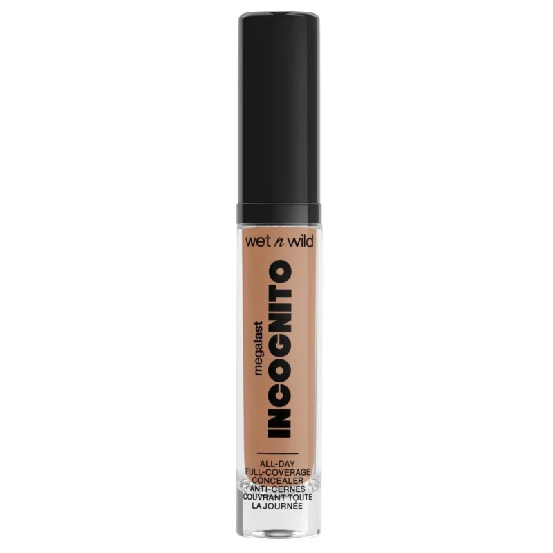Wet n Wild Mega Last Incognito All-Day Full Coverage Concealer -Light Medium