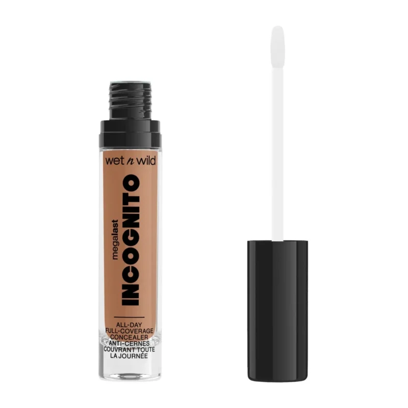1111902_3 Wet n Wild Mega Last Incognito All-Day Full Coverage Concealer -Light Medium - Image 3
