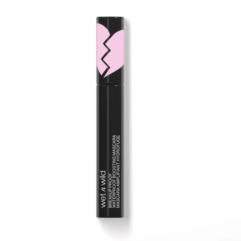 1115503_2-1 Wet n Wild Break Up Proof Waterproof Boosting Mascara Ultra Black - Image 6