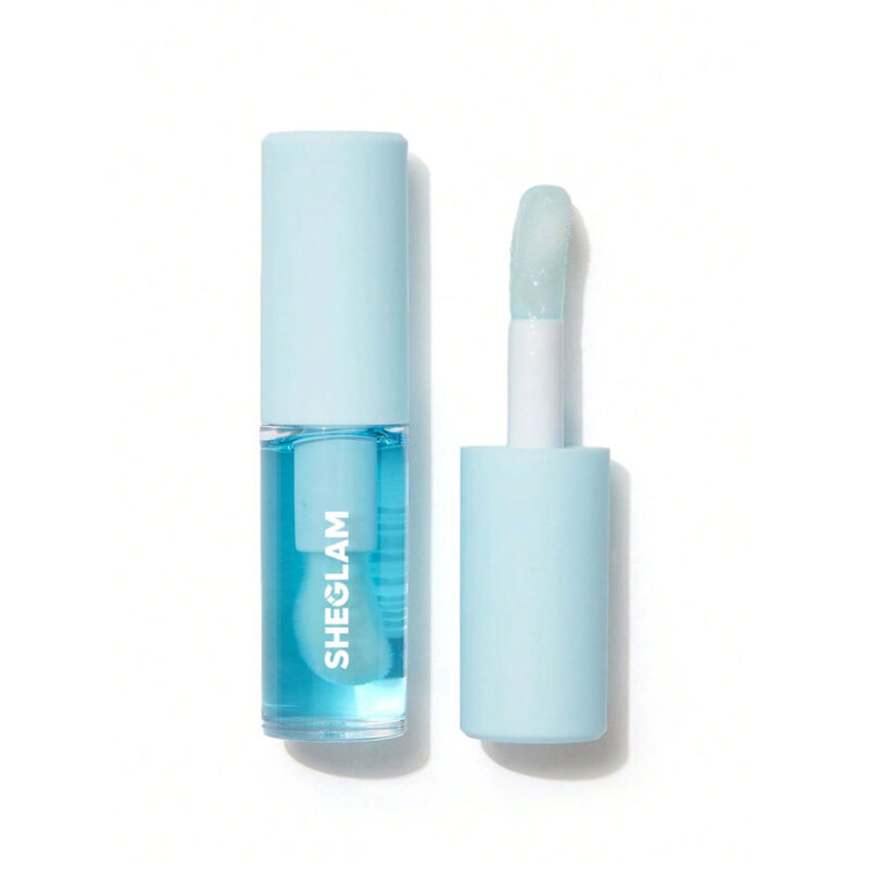 Sheglam Jelly Wow Hydrating Lip Oil -Mali Blue Berry