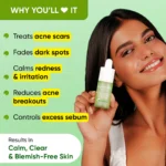 Dot & Key Cica + 10% Niacinamide Spot Reduction Face Serum 30ml - Image 4