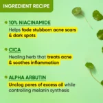 Dot & Key Cica + 10% Niacinamide Spot Reduction Face Serum 30ml - Image 7