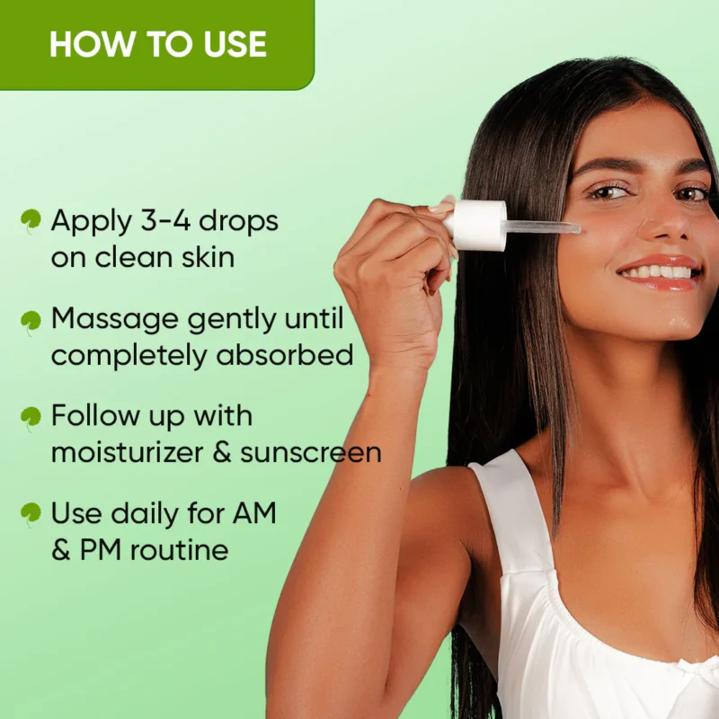 Dot & Key Cica + 10% Niacinamide Spot Reduction Face Serum 30ml - Image 8