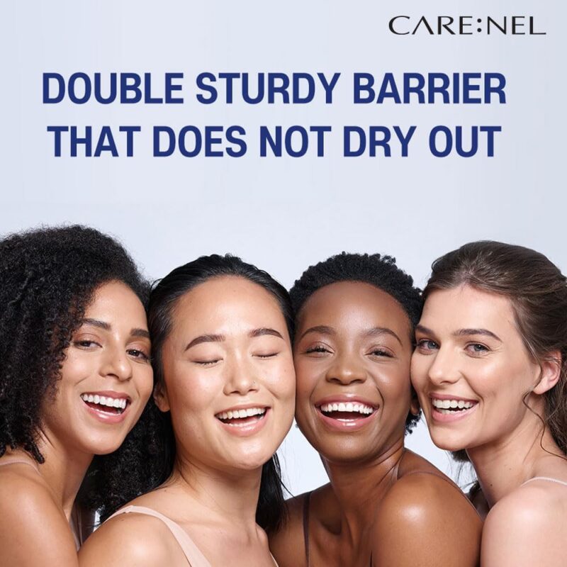 BG8jVdXZBBaKCe8Cq5D9LXQFn4xWnccbAqVcVWyA CareNel Ceramide Vita B5 Double Barrier Cream with Hyaluronic Acid 50ml - Image 5
