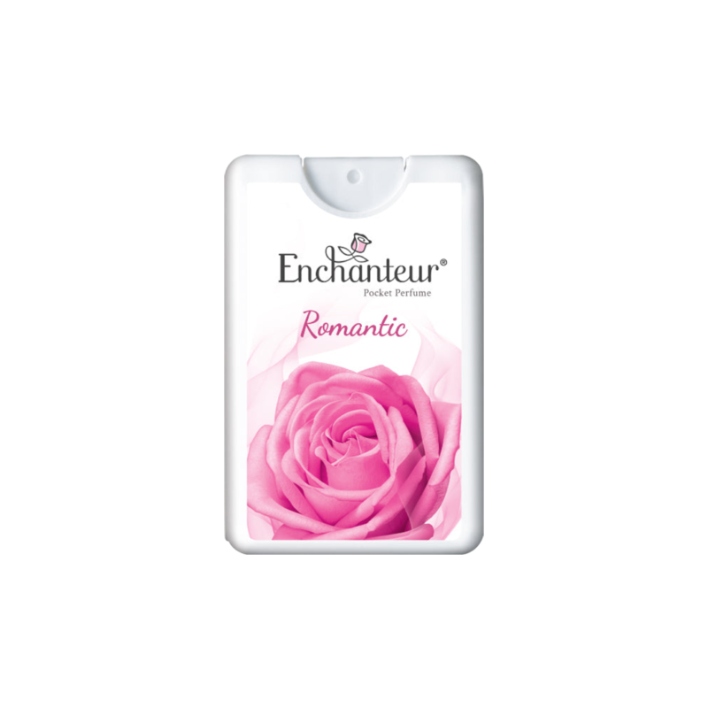 Enchanteur Romantic Pocket Perfume -18ml