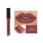 Focallure Waterproof Matte Liquid Lipstick 06 Rose Taupe (Fa24)