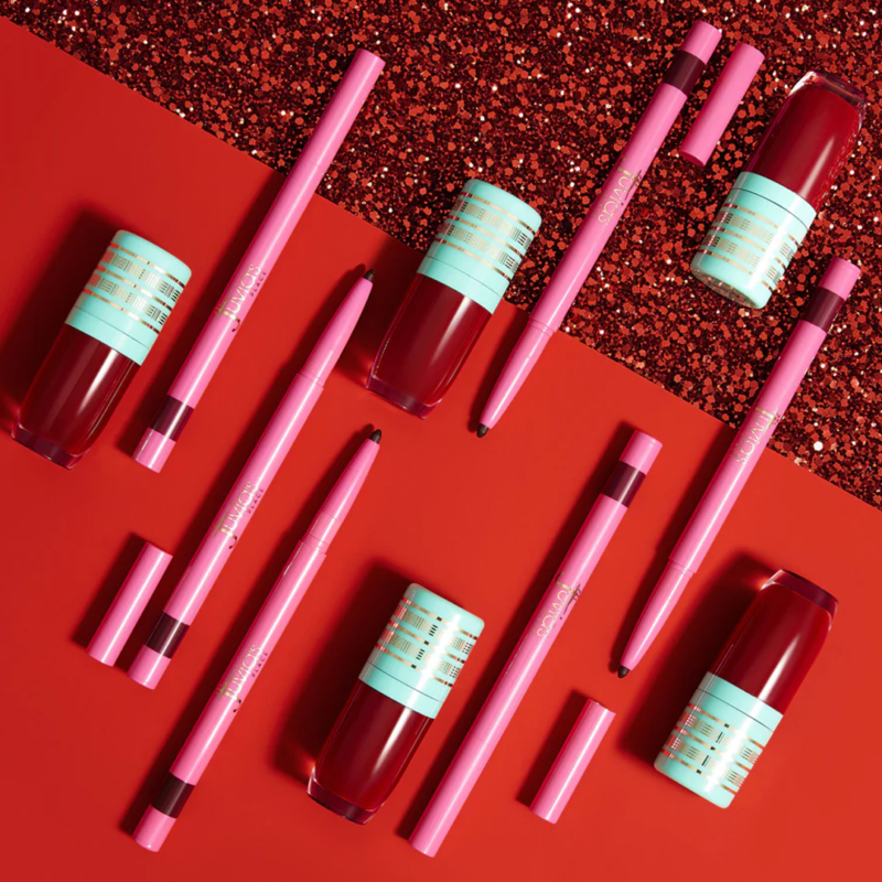 Juvia's Place i Live, i Love Lip Kit - Lover Girl-1 Juvia's Place i Live, i Love Lip Kit - Lover Girl - Image 2