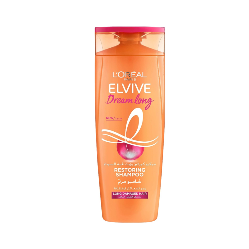L'Oreal Paris ELVIVE Dream Long Restoring Shampoo 400ml