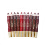 Miss & Mrs. Nina Flat Matte 2 in 1 Lip Color 01 - Image 2