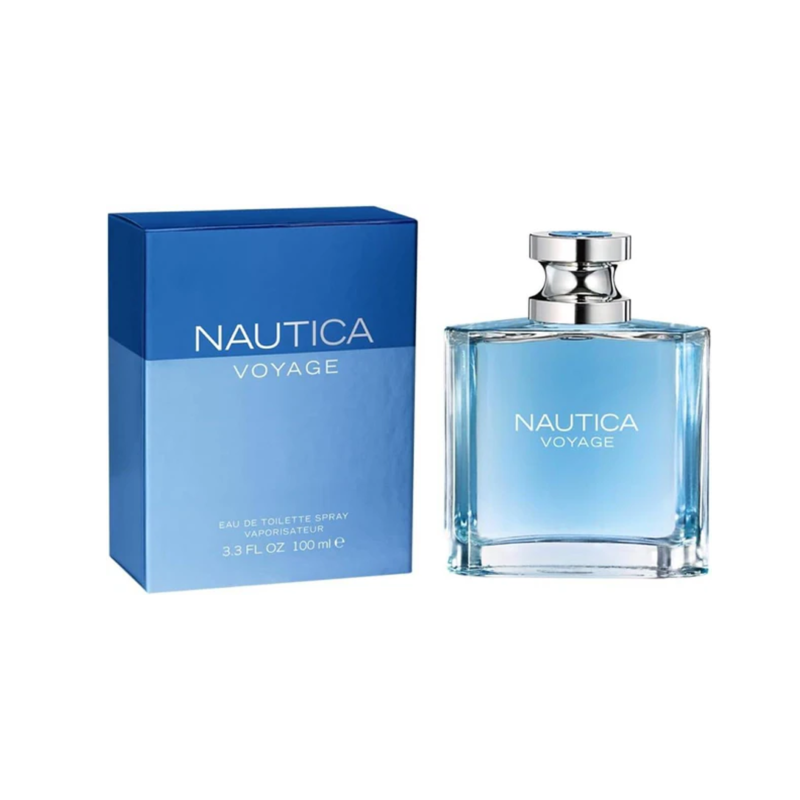 Nautica Voyage EDT for Men 100ml - Image 2