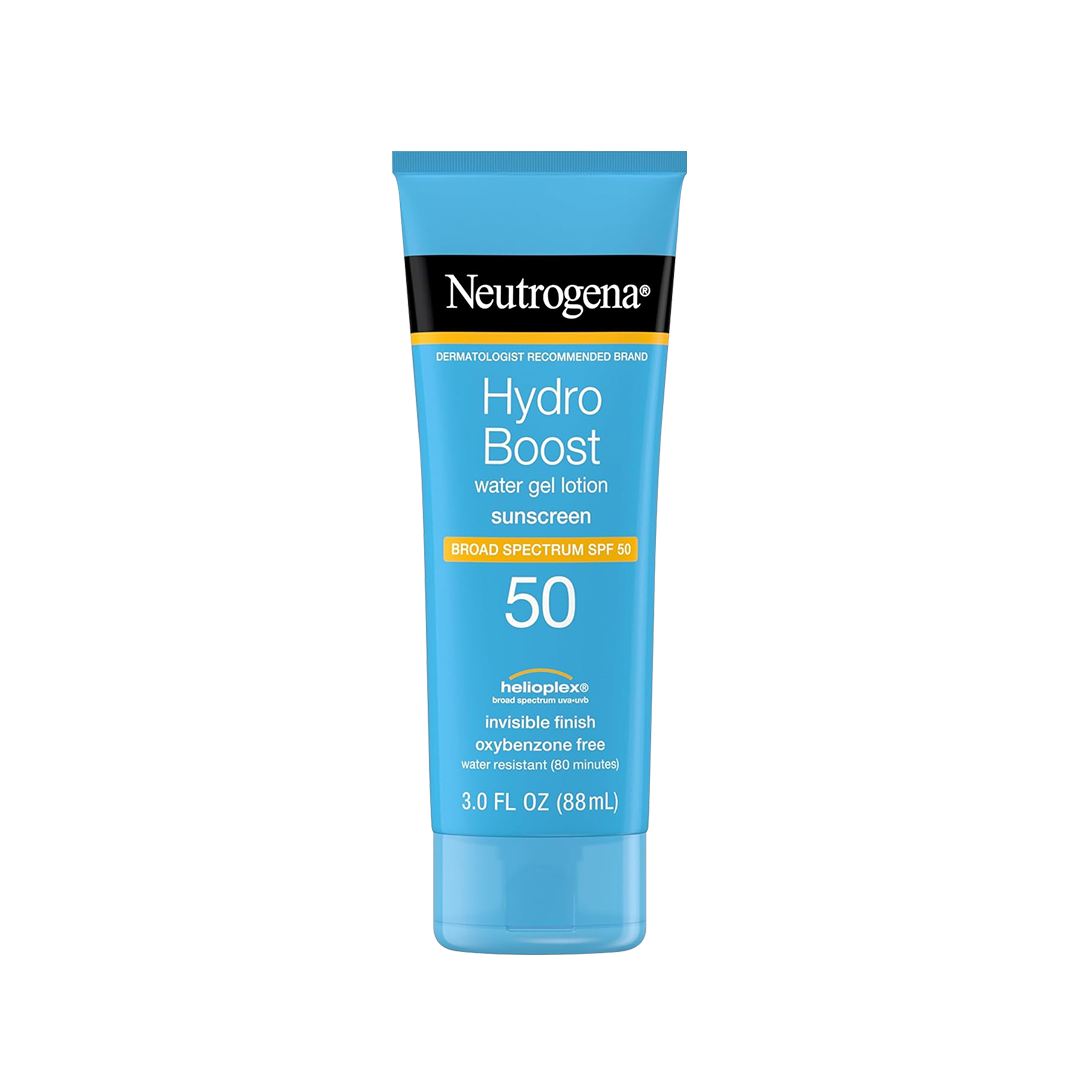 Neutrogena Hydro Boost Water Gel Lotion Sunscreen Broad Spectrum SPF 50 -88ml Neutrogena Hydro Boost Water Gel Lotion Sunscreen Broad Spectrum SPF 50 - 88ml - Image 1