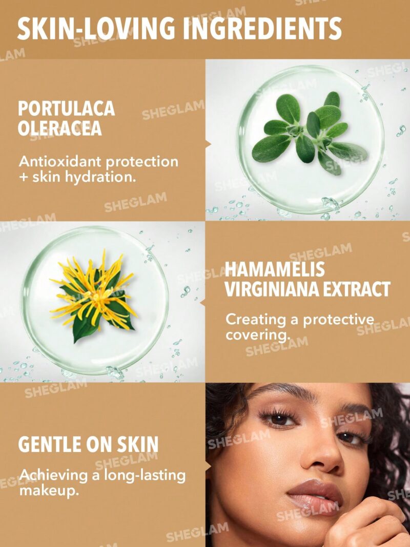 Sheglam Like Magic 12HR Full Coverage Concealer 3.8g -Buttercream - Image 3