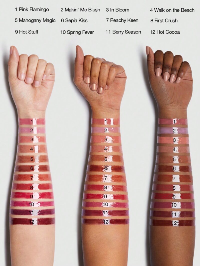 Sheglam Pout-Perfect Shine Lip Plumper -Peachy Keen - Image 5