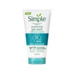Simple Daily Skin Detox Purifying Gel Face Wash- 150 ml