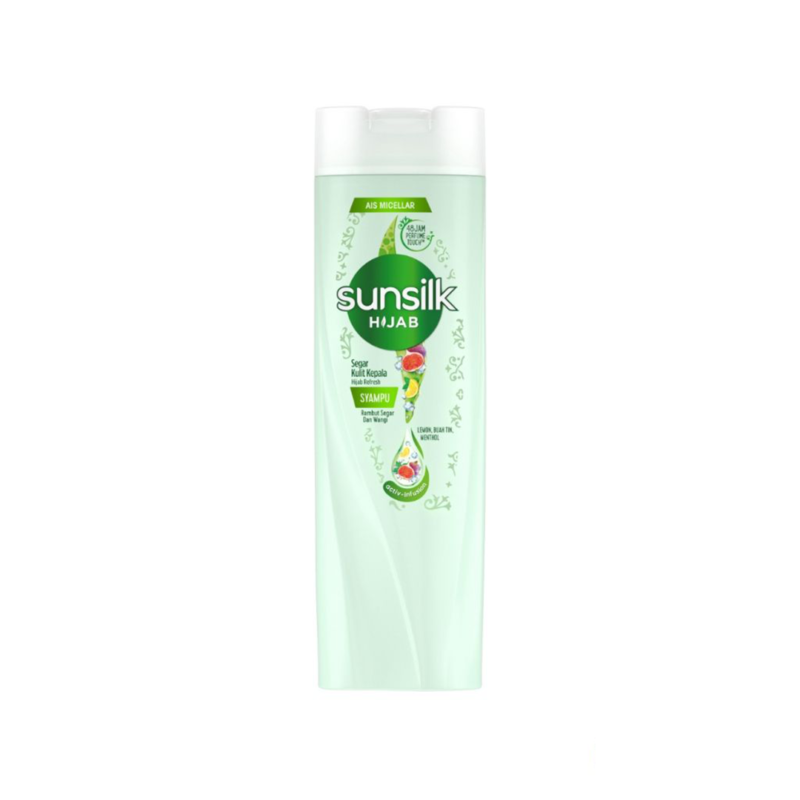 Sunsilk Hijab Fresh Scalp Shampoo 300ml