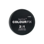 Technic Colour Fix 2 IN 1 Pressed Powder & Cream Foundation Buff - Image 2