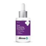 The Derma Co Pore Minimizing Face Serum 30ml
